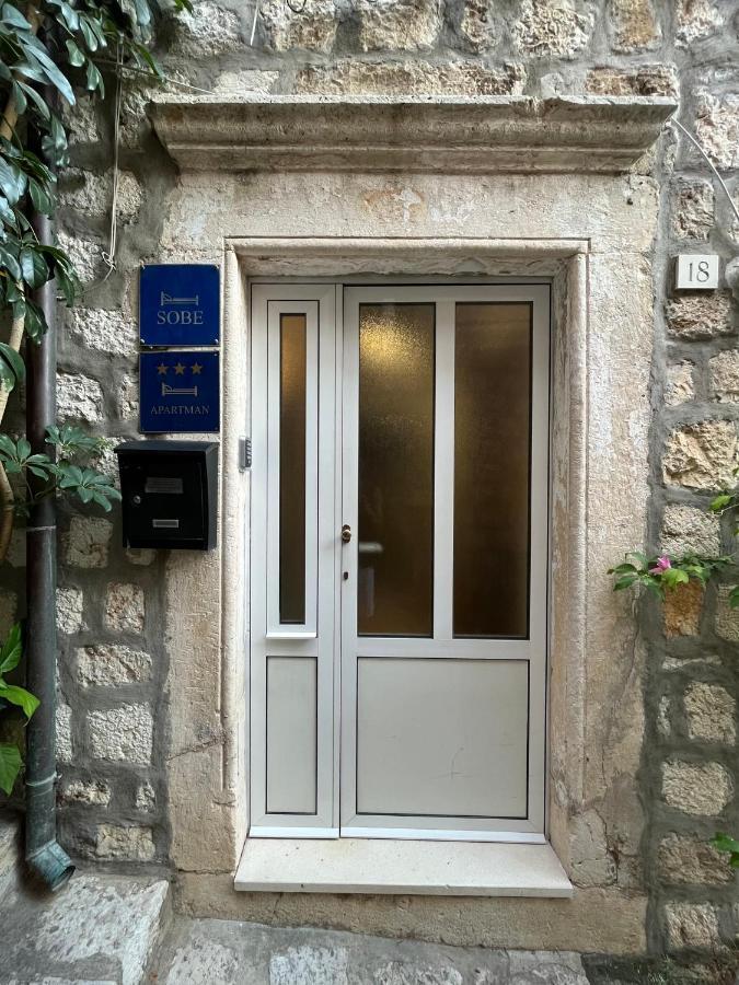 Katarina Old Town Doublebed Room Dubrovnik Luaran gambar