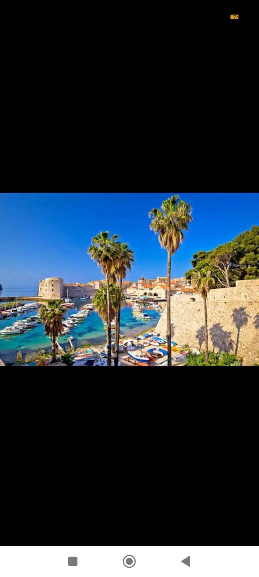 Katarina Old Town Doublebed Room Dubrovnik Luaran gambar