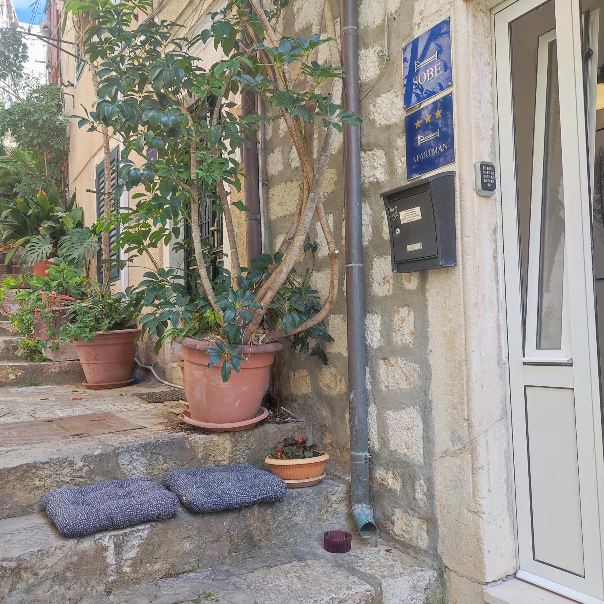 Katarina Old Town Doublebed Room Dubrovnik Luaran gambar