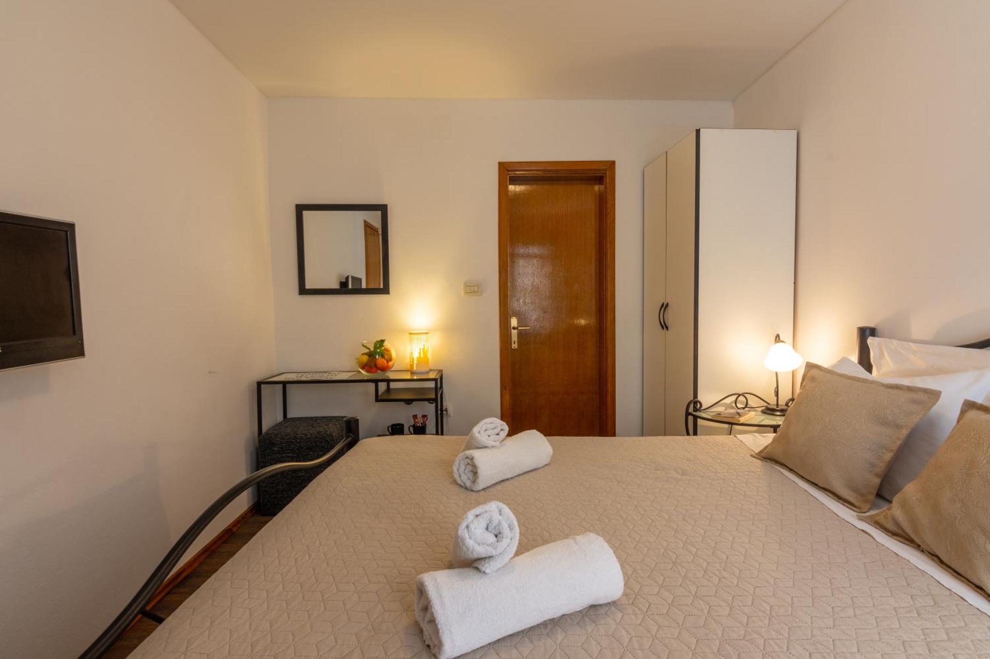Katarina Old Town Doublebed Room Dubrovnik Bilik gambar